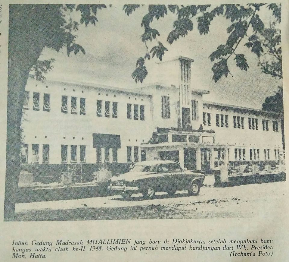 Tentang – Madrasah Muallimin Muhammadiyah Yogyakarta – Sekolah Kader 6 tahun