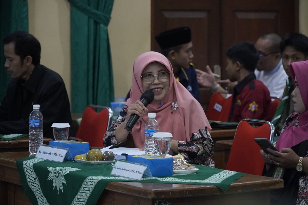 Madrasah Mu`allimin Muhammadiyah Yogyakarta Selenggarakan Uji Publik Kurikulum • Madrasah 2115