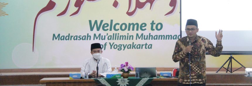 Pembekalan Mubaligh Hijrah 1443 H And Pengenalan Sistem Ramadhan 1443 H Madrasah Muallimin